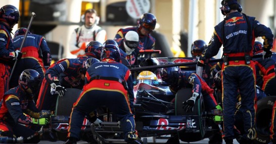 Scuderia Toro Rosso